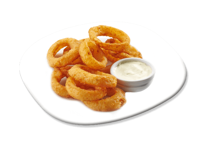 6 OIGNONS RINGS