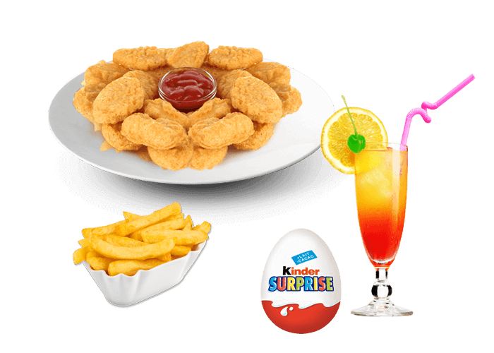 BAMBINO NUGGETS