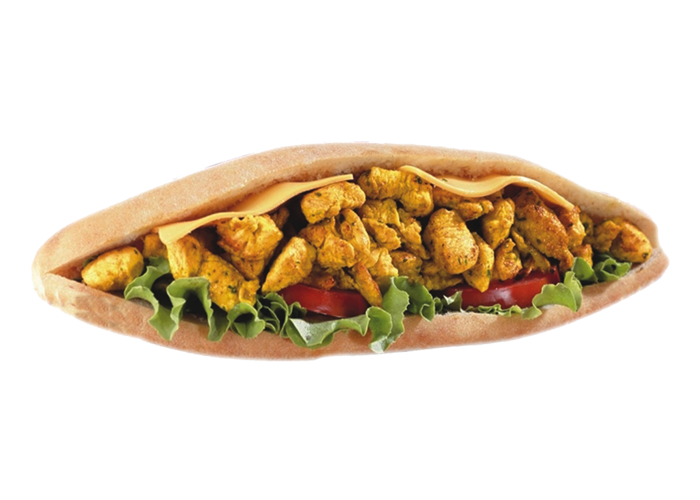 POULET CURRY