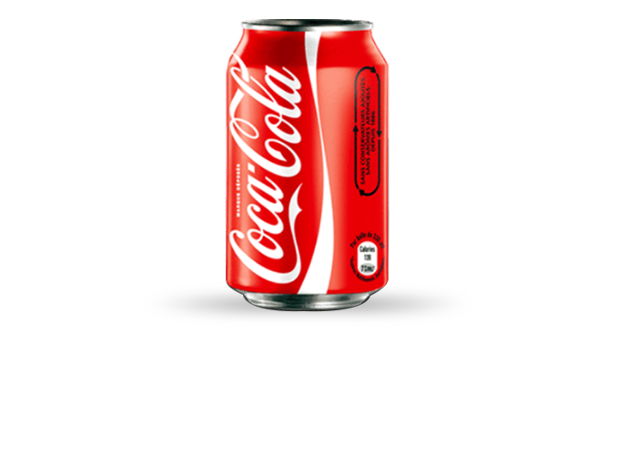 COCA COLA 33CL
